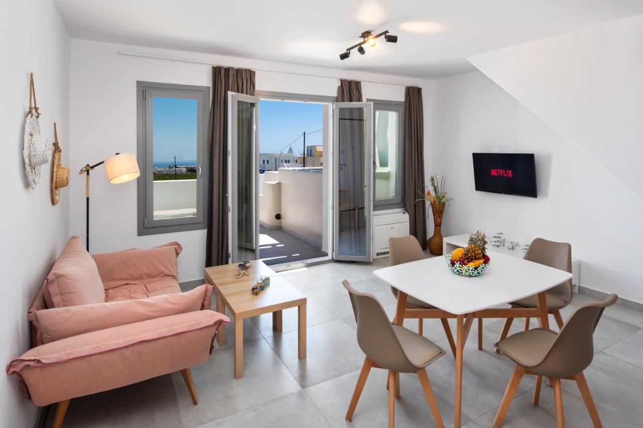 מסאריה Thiramor Houses מראה חיצוני תמונה