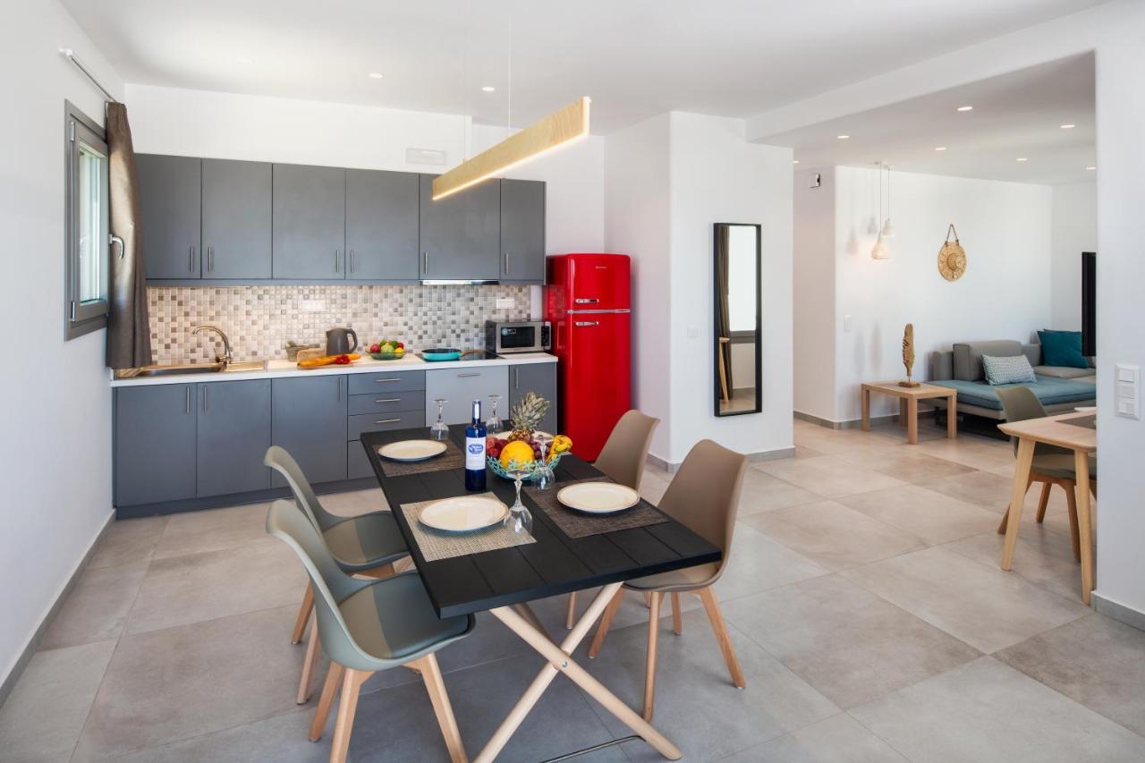 מסאריה Thiramor Houses מראה חיצוני תמונה